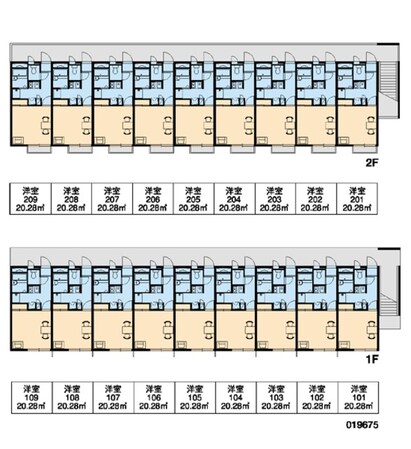 レオパレス静樹の物件内観写真